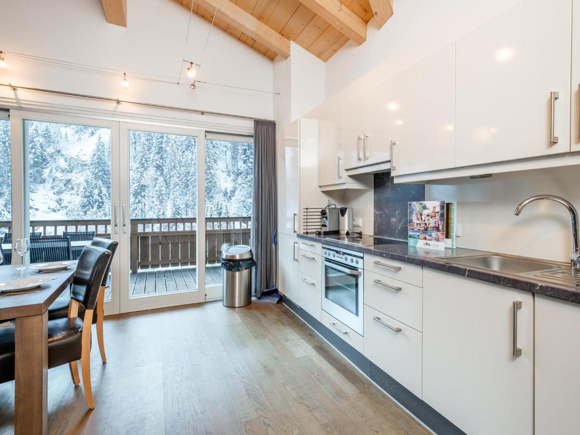 Villa Saalbach Hinterglemm Extérieur photo
