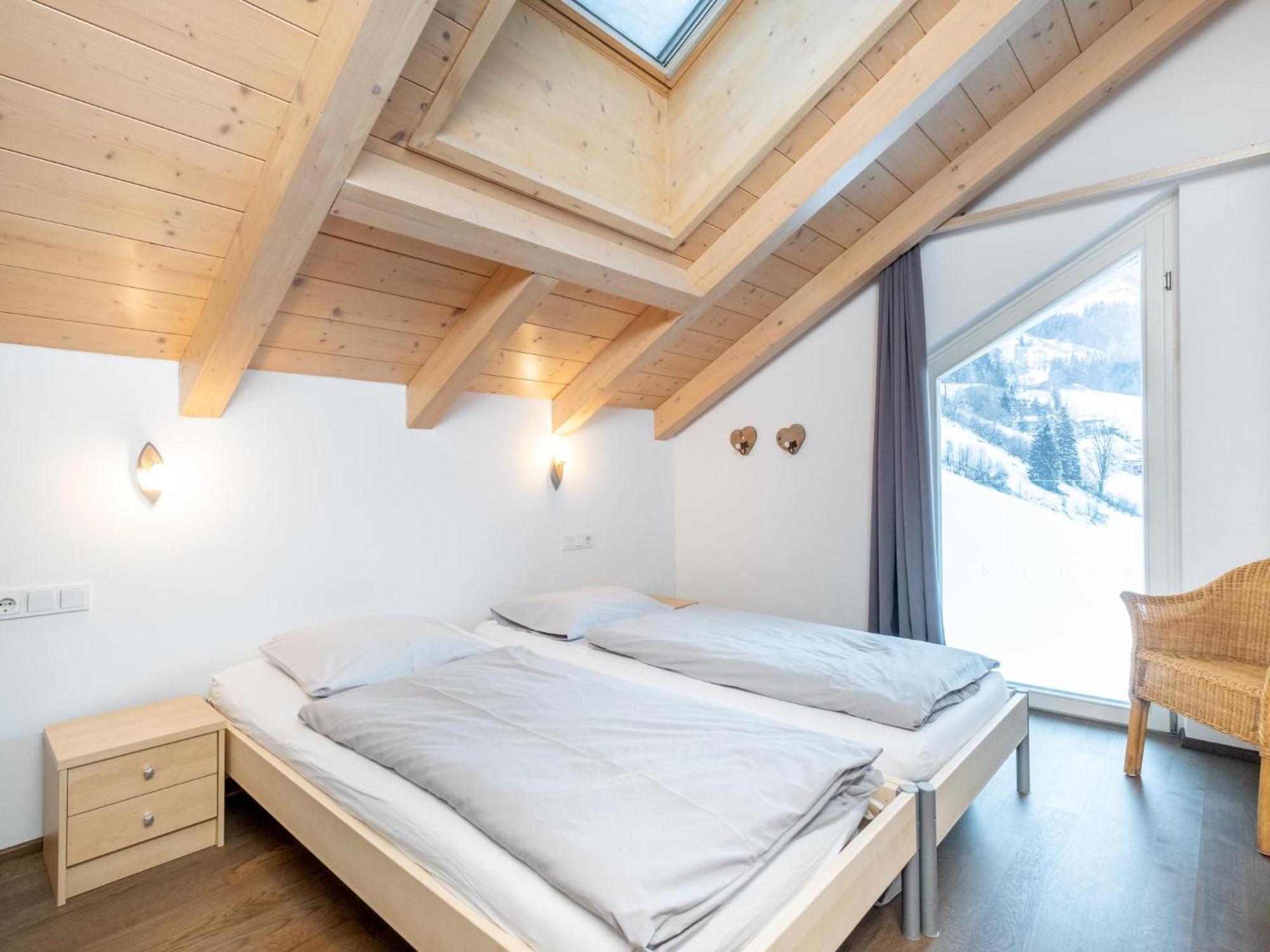 Villa Saalbach Hinterglemm Extérieur photo
