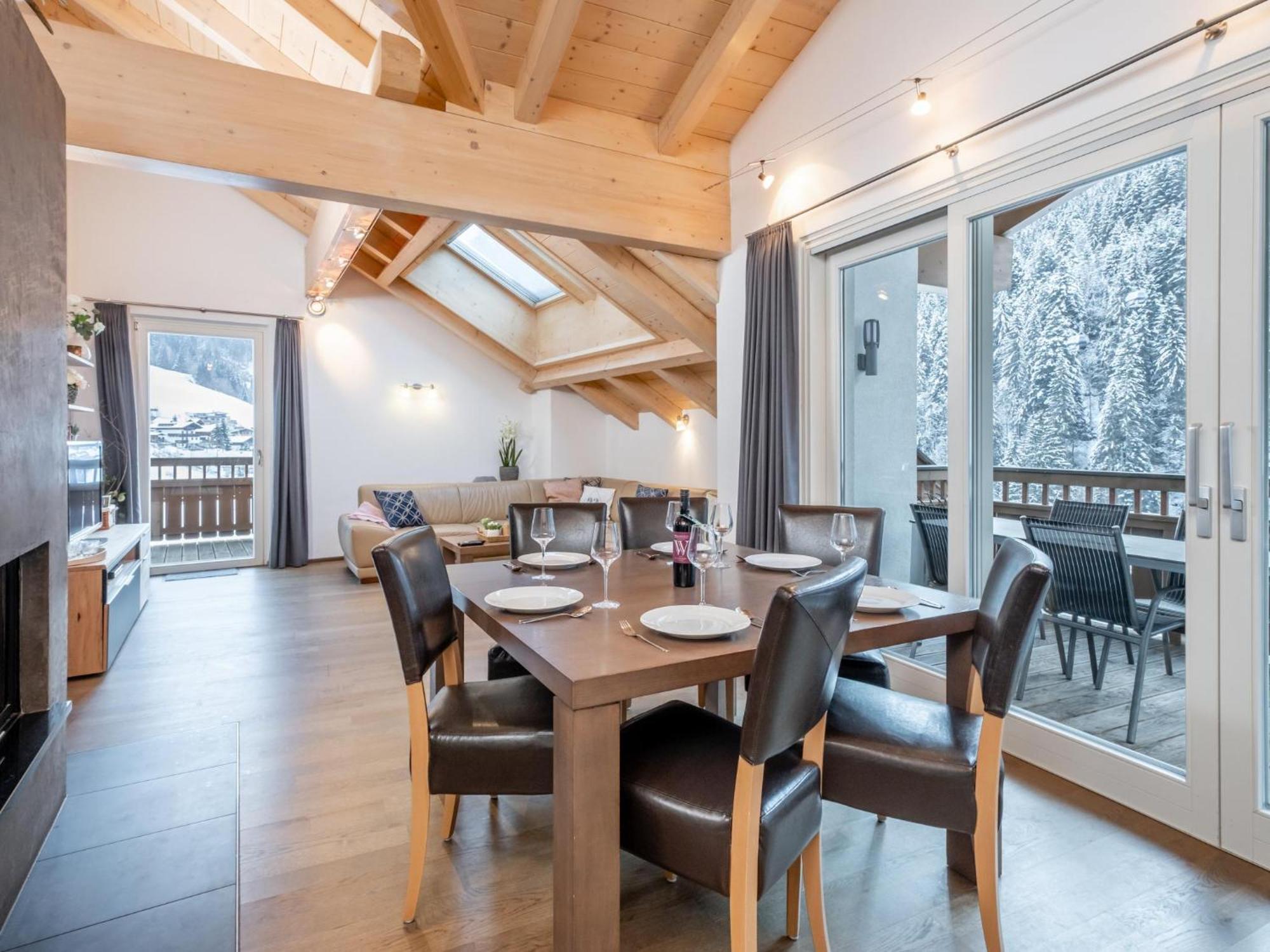 Villa Saalbach Hinterglemm Extérieur photo