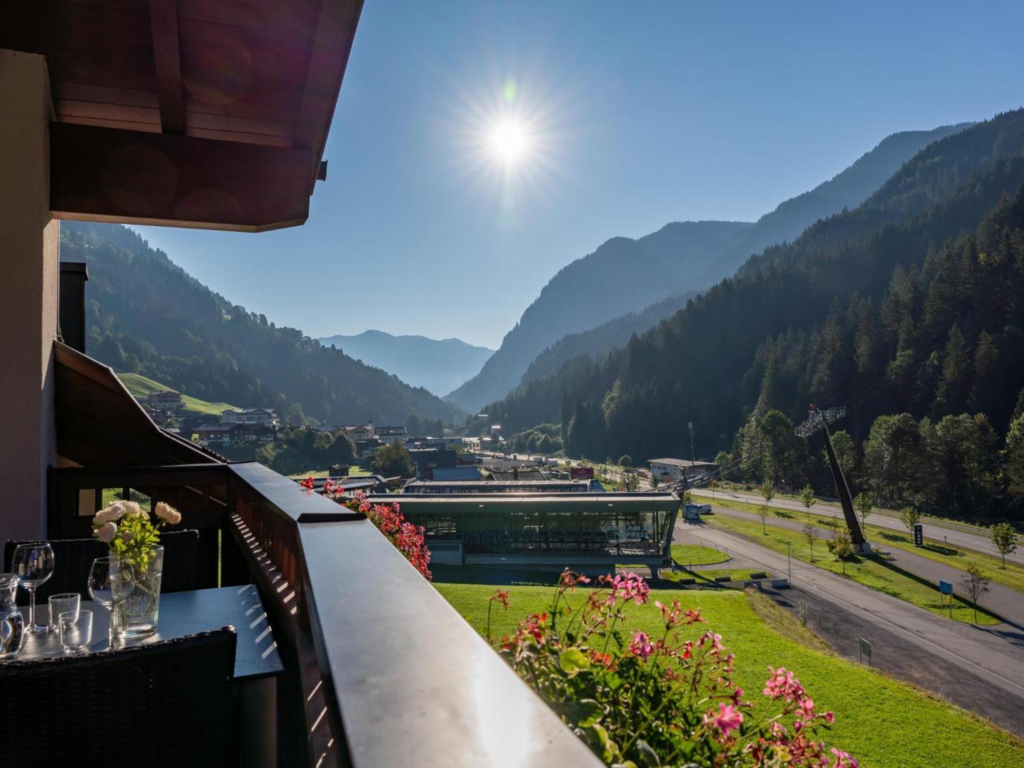 Villa Saalbach Hinterglemm Extérieur photo