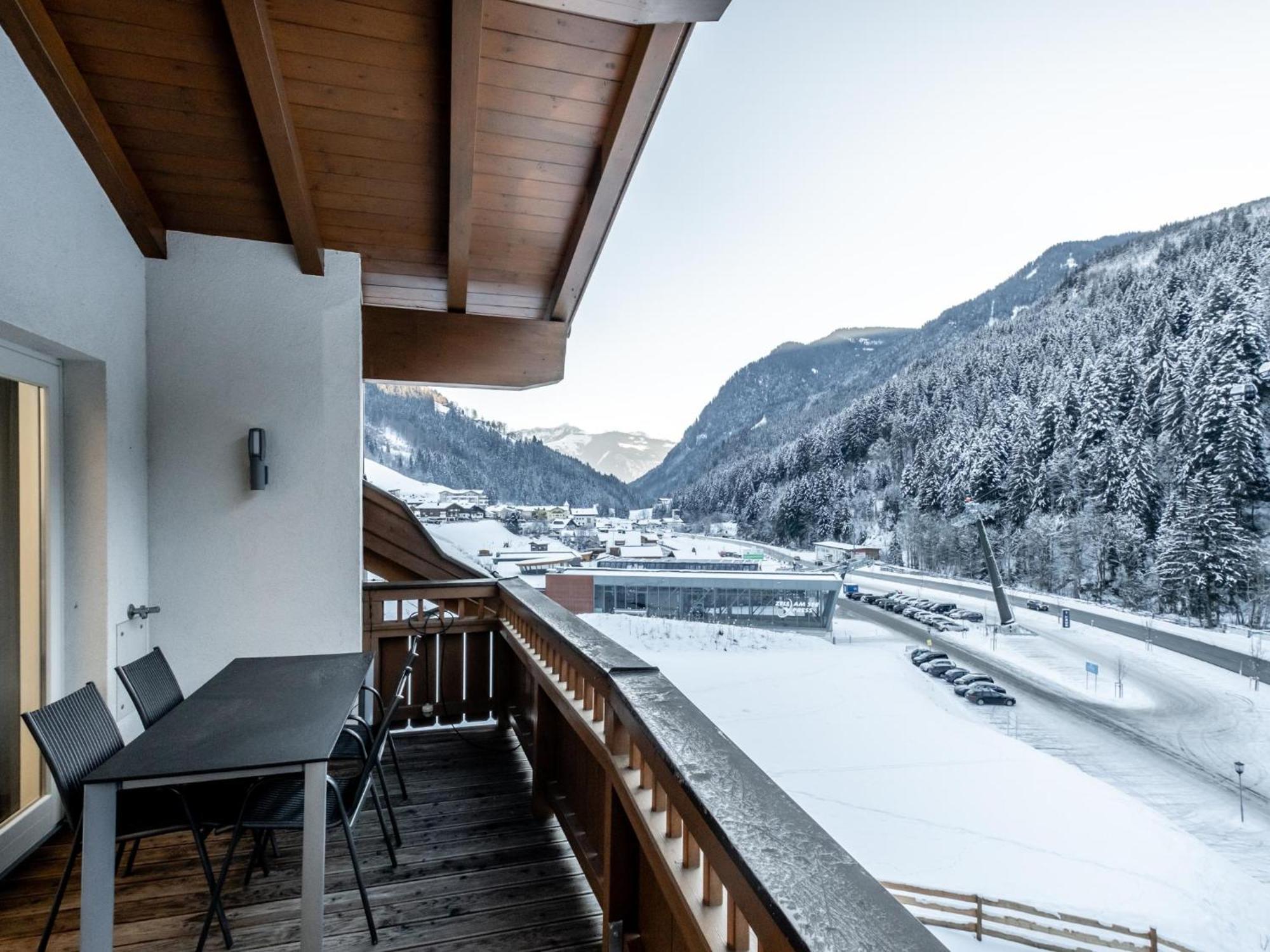 Villa Saalbach Hinterglemm Extérieur photo